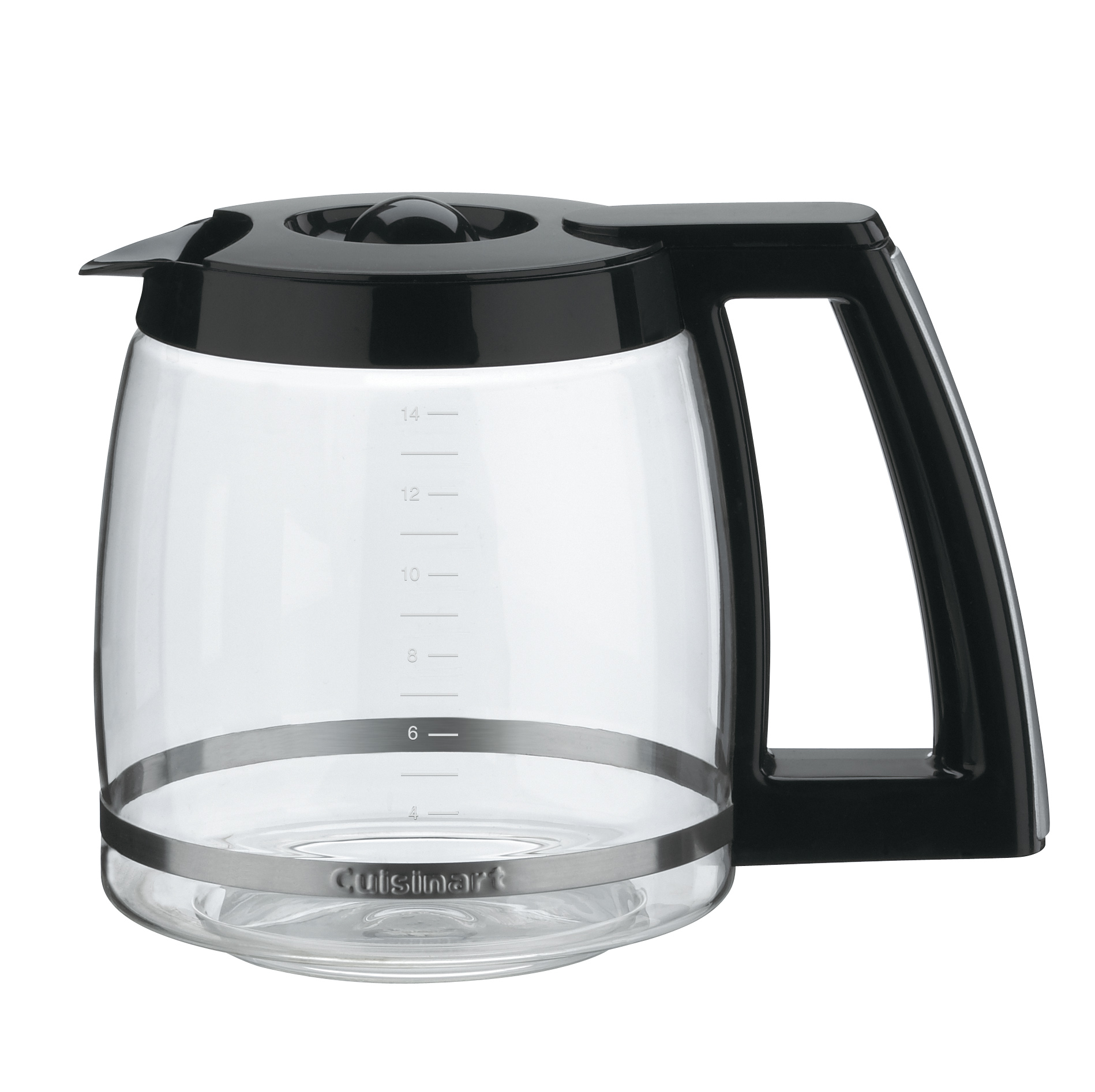 Cuisinart DCC-2200RC 14-Cup Replacement Carafe - Black